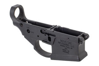 The Noveske Rifleworks Gen III N4 Stripped Ambidextrous AR-15 Lower Receiver is the perfect match for the N4 upper receiver.